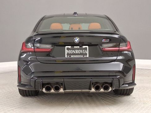New 2027 BMW M3 Competition w/ M Driver's Package RWD image 8