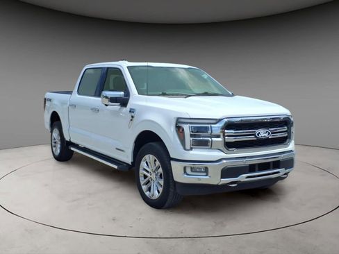 Used 2024 Ford F150 Lariat AWD/4WD image 14