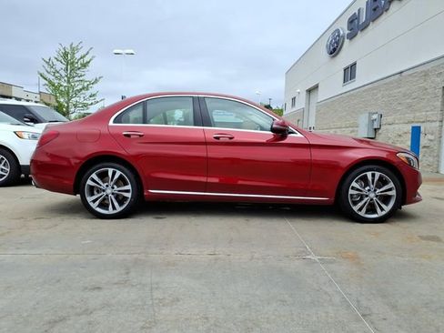 Used 2016 Mercedes-Benz C 300 4MATIC Sedan w/ Surround View Package image 8