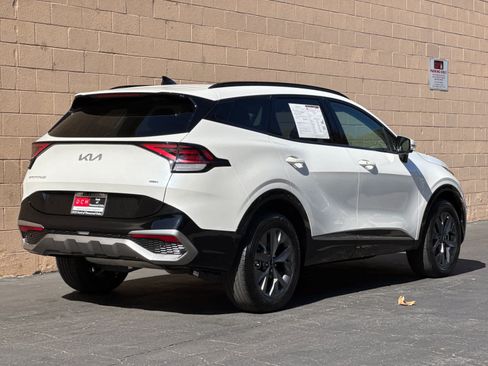 Used 2025 Kia Sportage SX Prestige AWD/4WD image 2