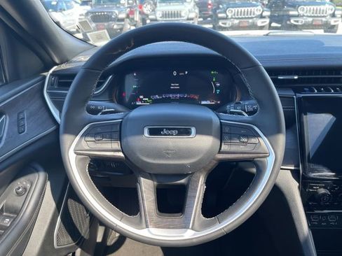 Certified 2024 Jeep Grand Cherokee Limited 4xe AWD/4WD image 12