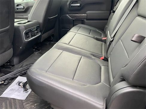 Used 2020 Chevrolet Silverado 1500 LTZ w/ LTZ Premium Package image 5