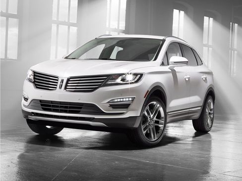 Used 2017 Lincoln MKC Premiere FWD image 1