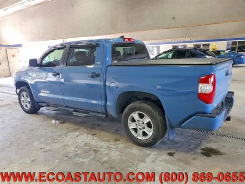 Used 2021 Toyota Tundra SR5 AWD/4WD image 2