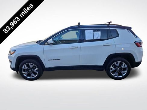 Used 2019 Jeep Compass Limited image 2