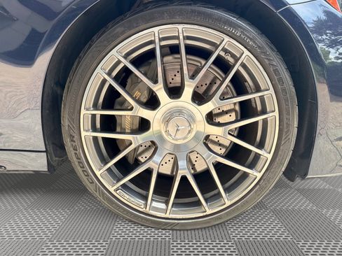 Used 2018 Mercedes-Benz C 63 AMG Sedan w/ Multimedia Package image 31