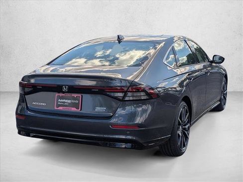 New 2026 Honda Accord Touring image 2