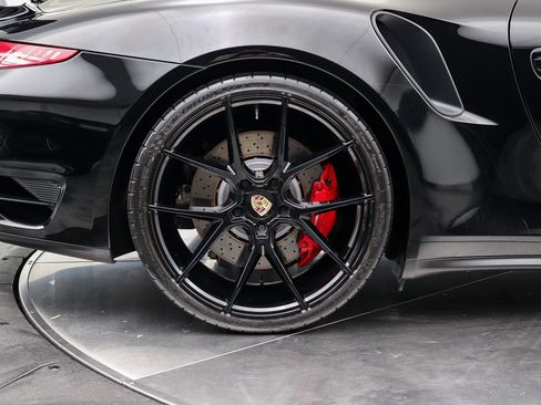 Used 2014 Porsche 911 4 Cabriolet AWD/4WD image 8