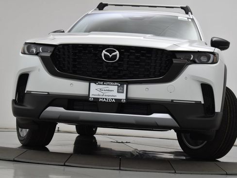 New 2026 MAZDA CX-50 2.5 Turbo w/ Weather Package AWD/4WD image 5
