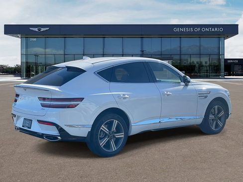 New 2026 Genesis GV80 3.5T image 4
