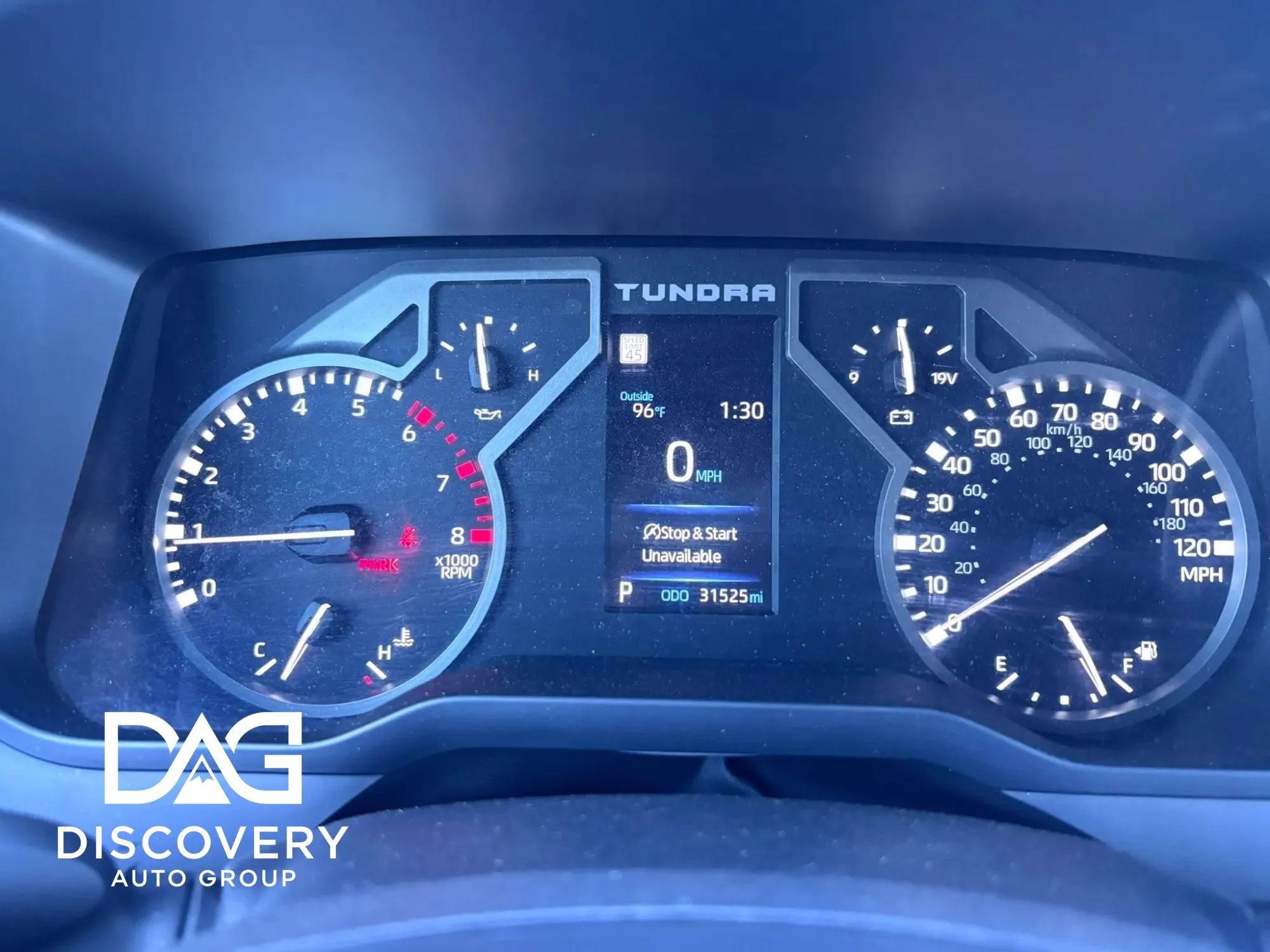 Used 2025 Toyota Tundra SR AWD/4WD image 10