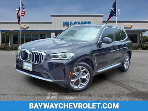 Used 2023 BMW X3 xDrive30i w/ Convenience Package AWD/4WD image 1