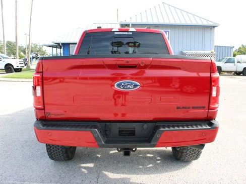 Used 2022 Ford F150 XLT w/ Equipment Group 302A High AWD/4WD image 9