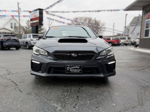 Used 2018 Subaru WRX Premium image 3