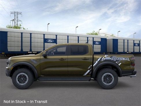 New 2026 Ford Ranger Raptor image 3