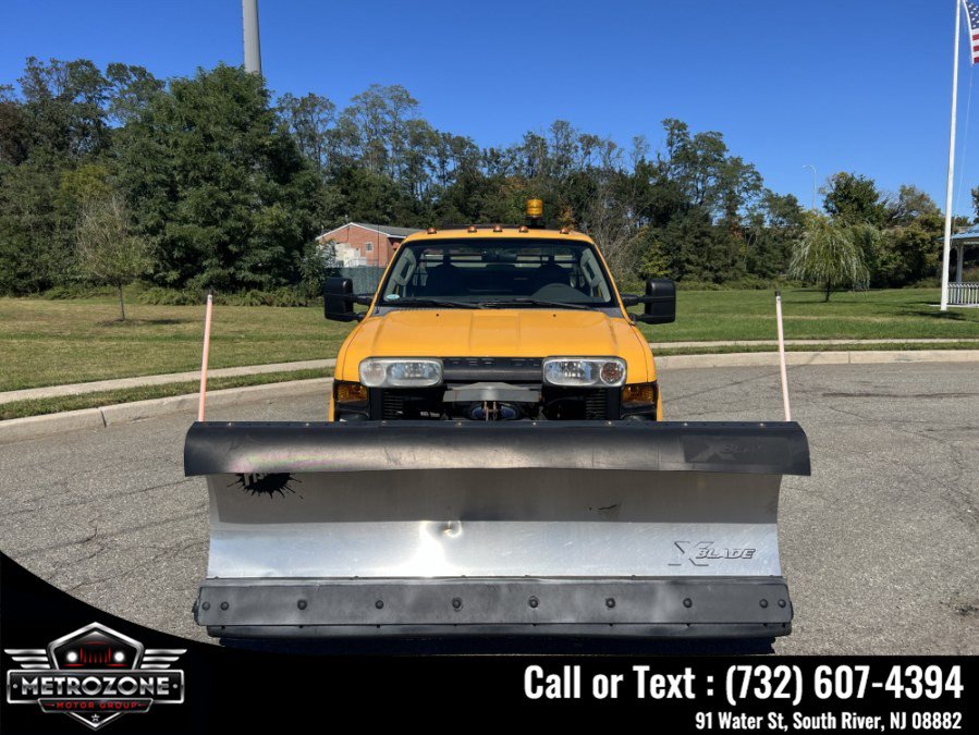 Used 2009 Ford F350 4x4 Regular Cab Super Duty image 2