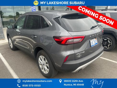 Used 2023 Ford Escape Active AWD/4WD image 12