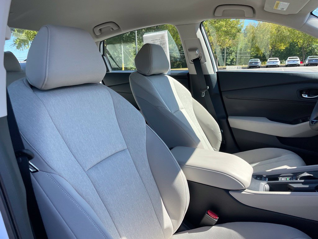 Certified 2025 Honda Accord LX image 31