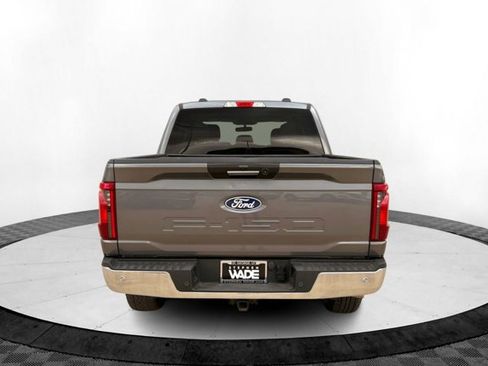 Used 2024 Ford F150 XLT w/ Mobile Office Package image 4