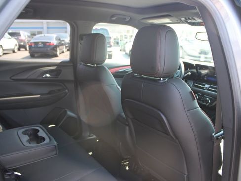 New 2026 Chevrolet TrailBlazer RS w/ Convenience Package FWD image 33
