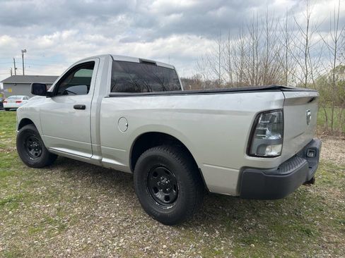 Used 2017 RAM 1500 Tradesman image 2