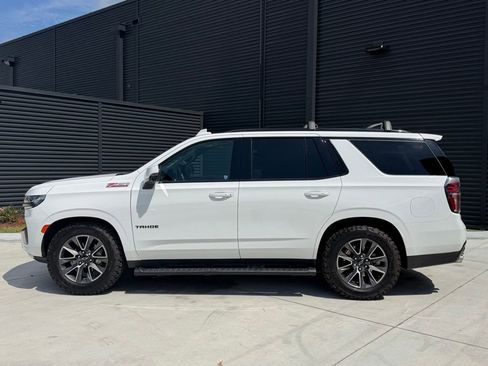 Used 2024 Chevrolet Tahoe Z71 w/ Z71 Off-Road Package AWD/4WD image 8