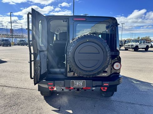 New 2025 INEOS Grenadier Trialmaster Edition image 12