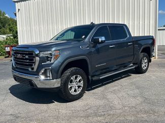 Used 2019 GMC Sierra 1500 SLT w/ SLT Convenience Package AWD/4WD video 2