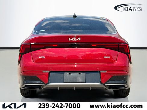New 2026 Kia K5 GT-Line w/ GT-Line Premium Package FWD image 5