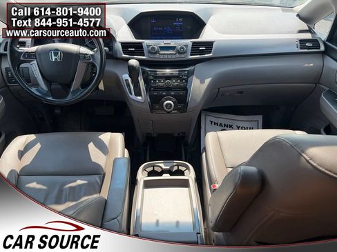Used 2013 Honda Odyssey EX-L image 12