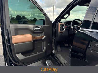 Used 2022 Chevrolet Silverado 1500 High Country w/ Technology Package