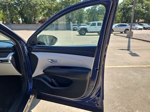 Used 2025 Hyundai Tucson SEL FWD image 33