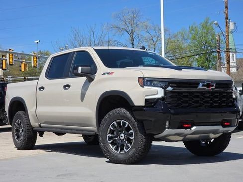 New 2026 Chevrolet Silverado 1500 ZR2 AWD/4WD image 2