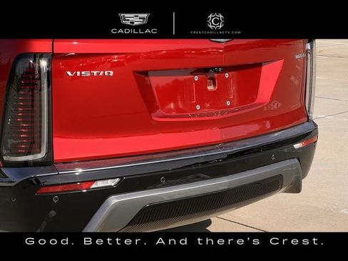 Used 2026 Cadillac Vistiq Sport w/ LPO, Floor Liner Package AWD/4WD image 9
