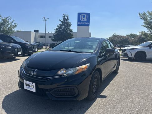 Used 2014 Honda Civic LX image 1