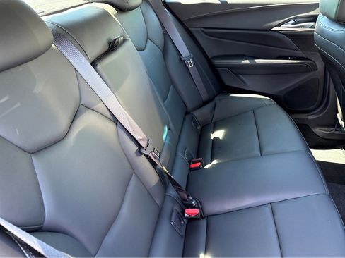 Certified 2022 Cadillac CT4 Luxury w/ Sun And Sound Package image 14