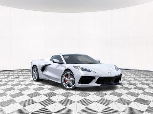 New 2026 Chevrolet Corvette Stingray Preferred Conv image 9