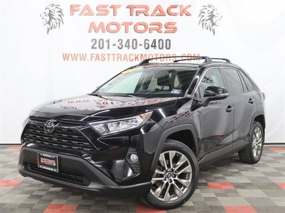 Used 2019 Toyota RAV4 XLE Premium
