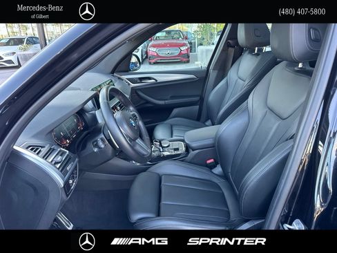Used 2023 BMW X3 sDrive30i w/ M Sport Package RWD image 9