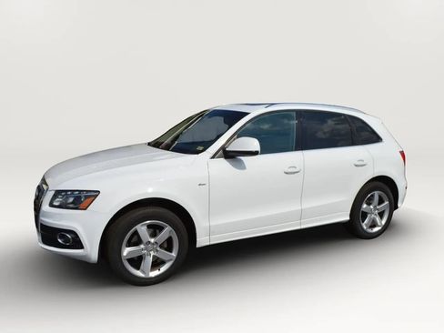 Used 2011 Audi Q5 3.2 Premium Plus AWD/4WD image 2