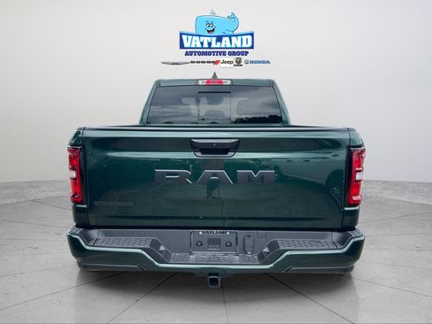 New 2026 RAM 1500 Big Horn RWD image 4