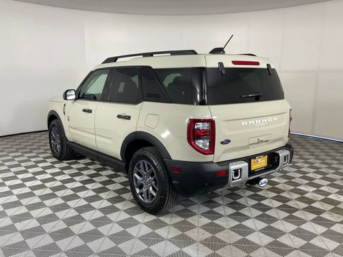 Certified 2025 Ford Bronco Sport Big Bend AWD/4WD image 20