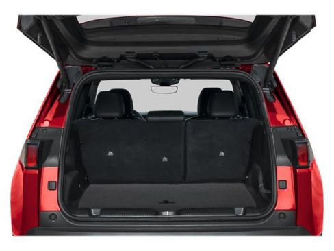 New 2026 Jeep Cherokee Laredo AWD/4WD image 8