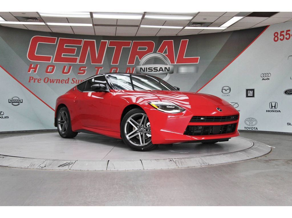 New 2027 Nissan Z Performance RWD image 1