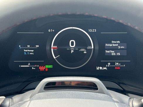 New 2026 Lexus RX 500h F Sport image 19