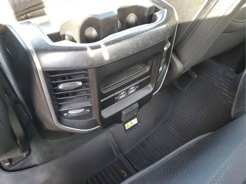 Used 2021 RAM 1500 Big Horn image 11