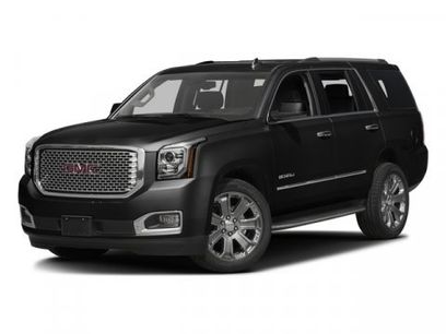 Used 2016 GMC Yukon Denali w/ Open Road Package