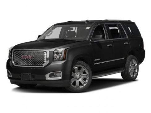 Used 2016 GMC Yukon Denali w/ Open Road Package image 1