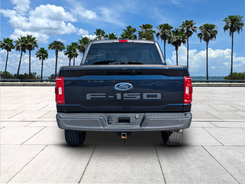 Used 2023 Ford F150 XLT w/ Equipment Group 302A High AWD/4WD image 8