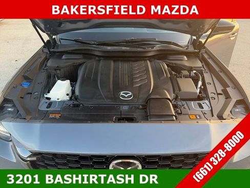 Used 2025 MAZDA CX-70 3.3 Turbo w/ Premium Plus Pkg image 22